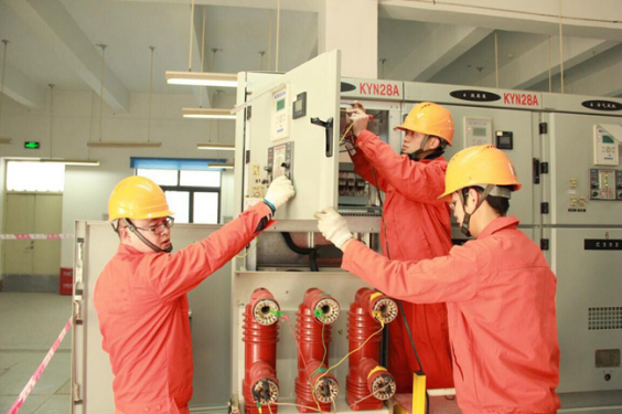 配電柜廠家在檢修