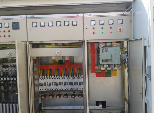 河北低壓配電柜