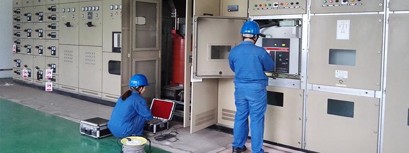 低壓配電柜安裝