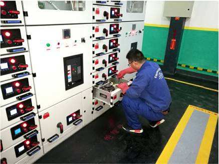 石家莊配電柜維護保養(yǎng)