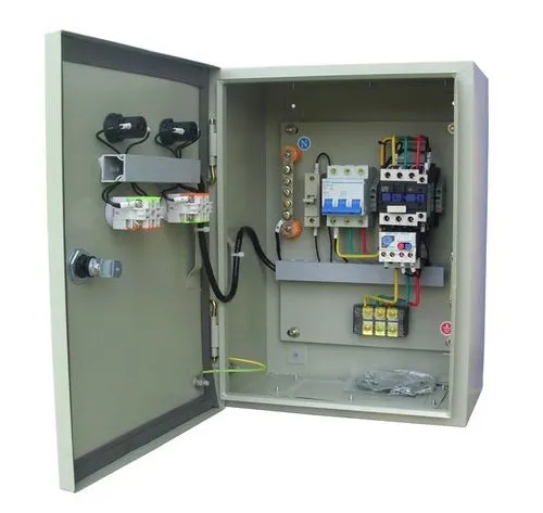 配電箱內(nèi)部結構