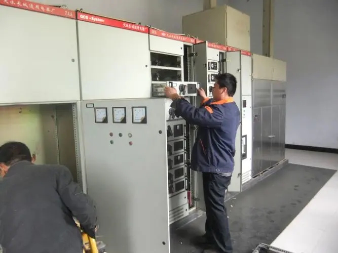 配電柜廠家維護(hù)保養(yǎng)