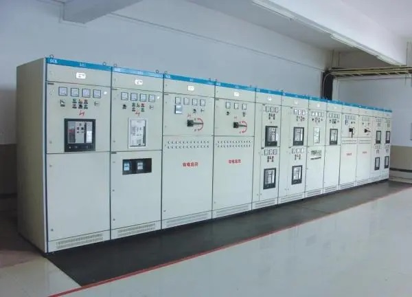 高低壓配電柜,組裝配電柜廠家