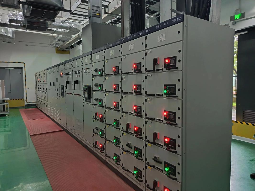 低壓配電柜廠(chǎng)家