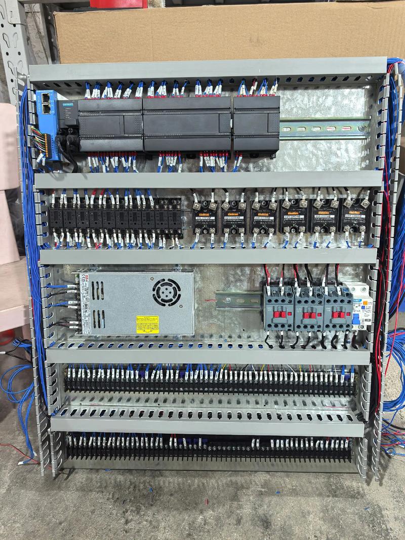 PLC控制柜廠家