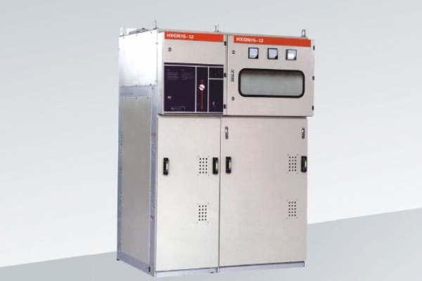 XGN15-12交流高壓金屬封閉環(huán)網(wǎng)開關(guān)柜